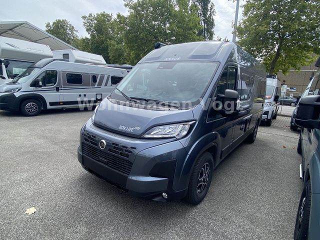 Knaus Boxlife 600 ME platinum *AHK, autonomes Fahren*