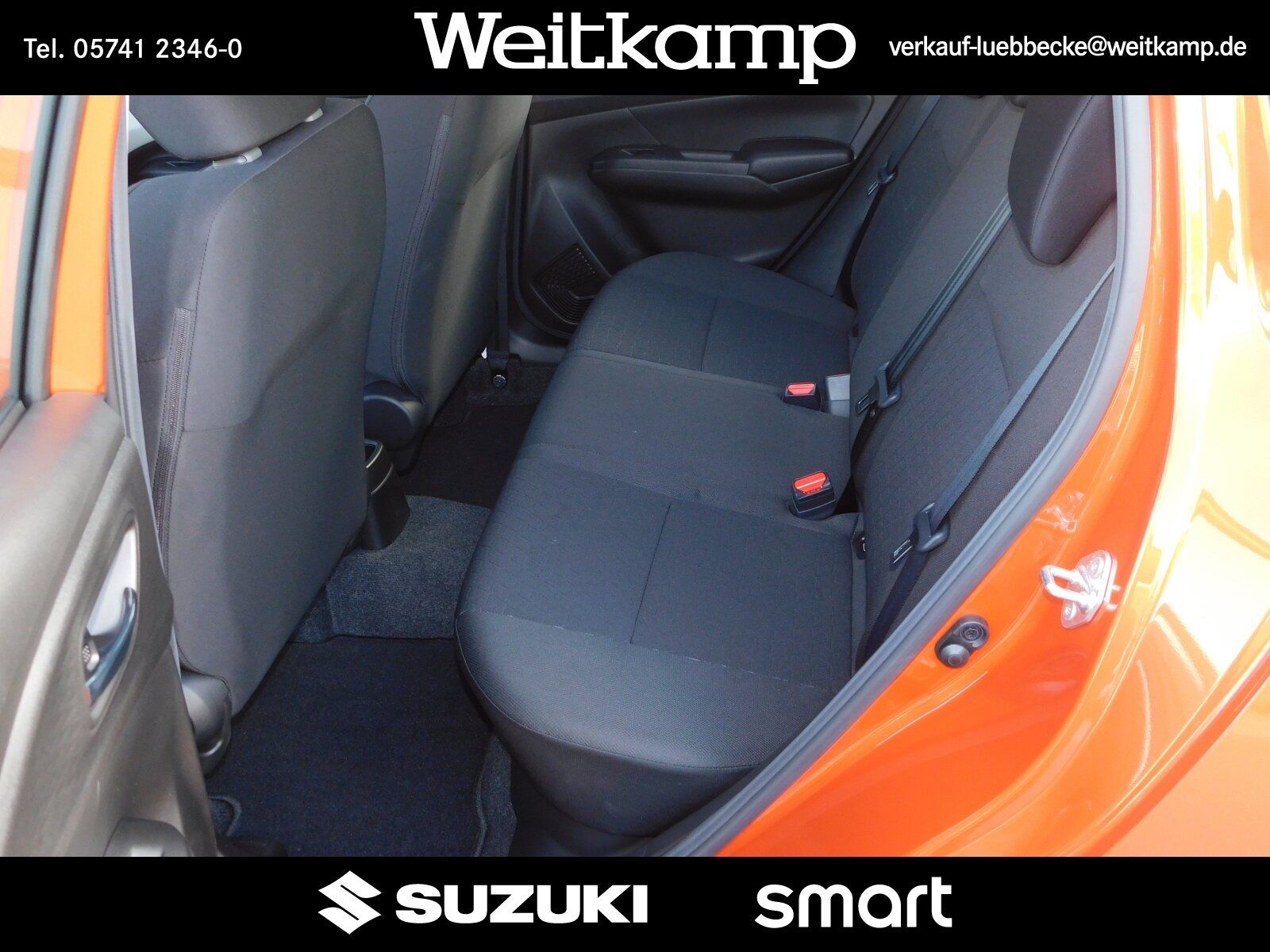 Suzuki Swift - Bild 7