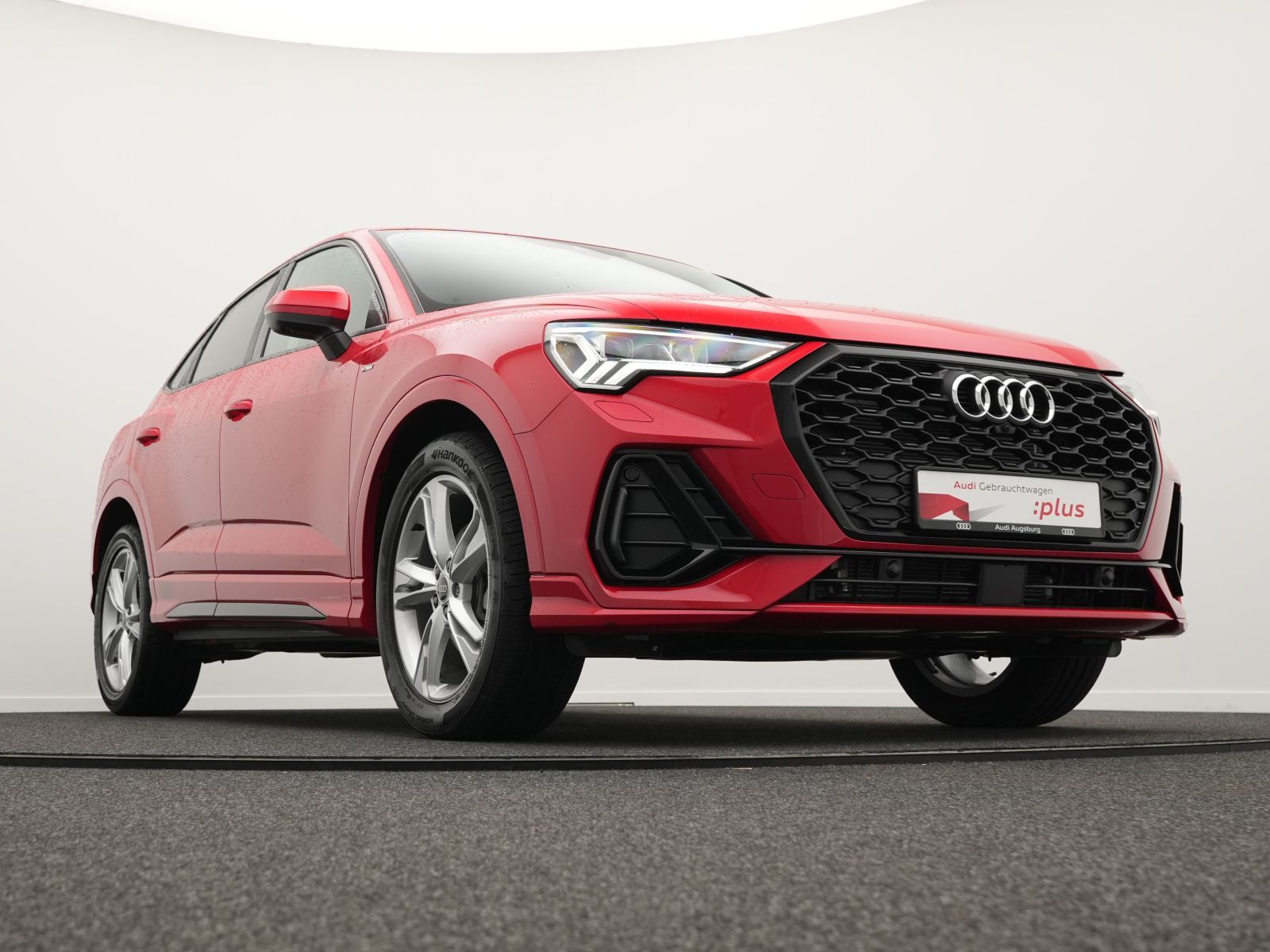 Audi Q3 - Bild 25