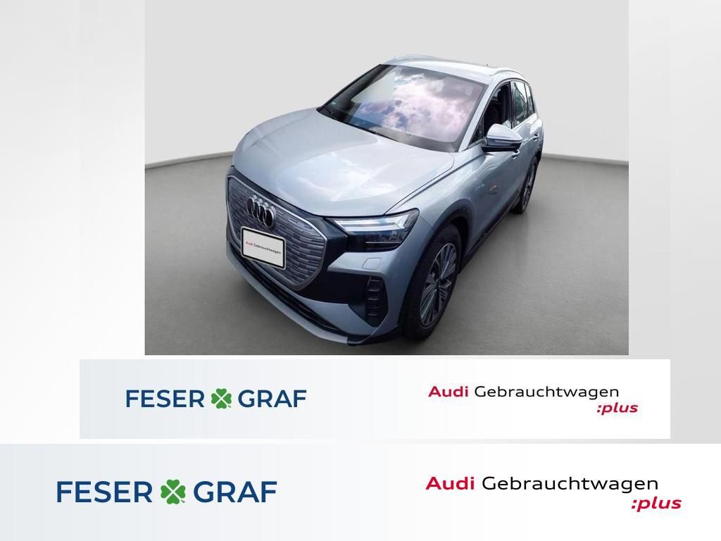 Image of Audi Q4 e-tron
