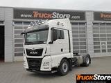 MAN TGX 18.460 Hydrodrive 4x4 mechan. Schaltung - MAN Hydrodrive