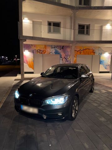 BMW BMW f20 118i