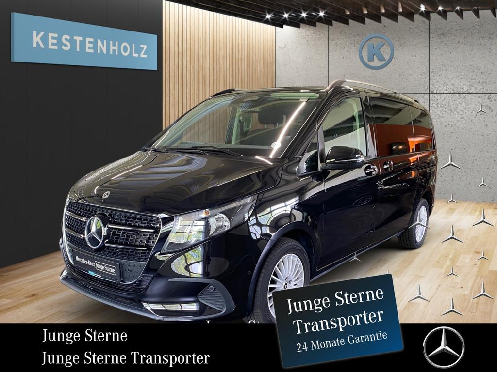 MercedesBenz V 220 d Kompakt 8SITZEAHKRFKDISTRSHZ 2025