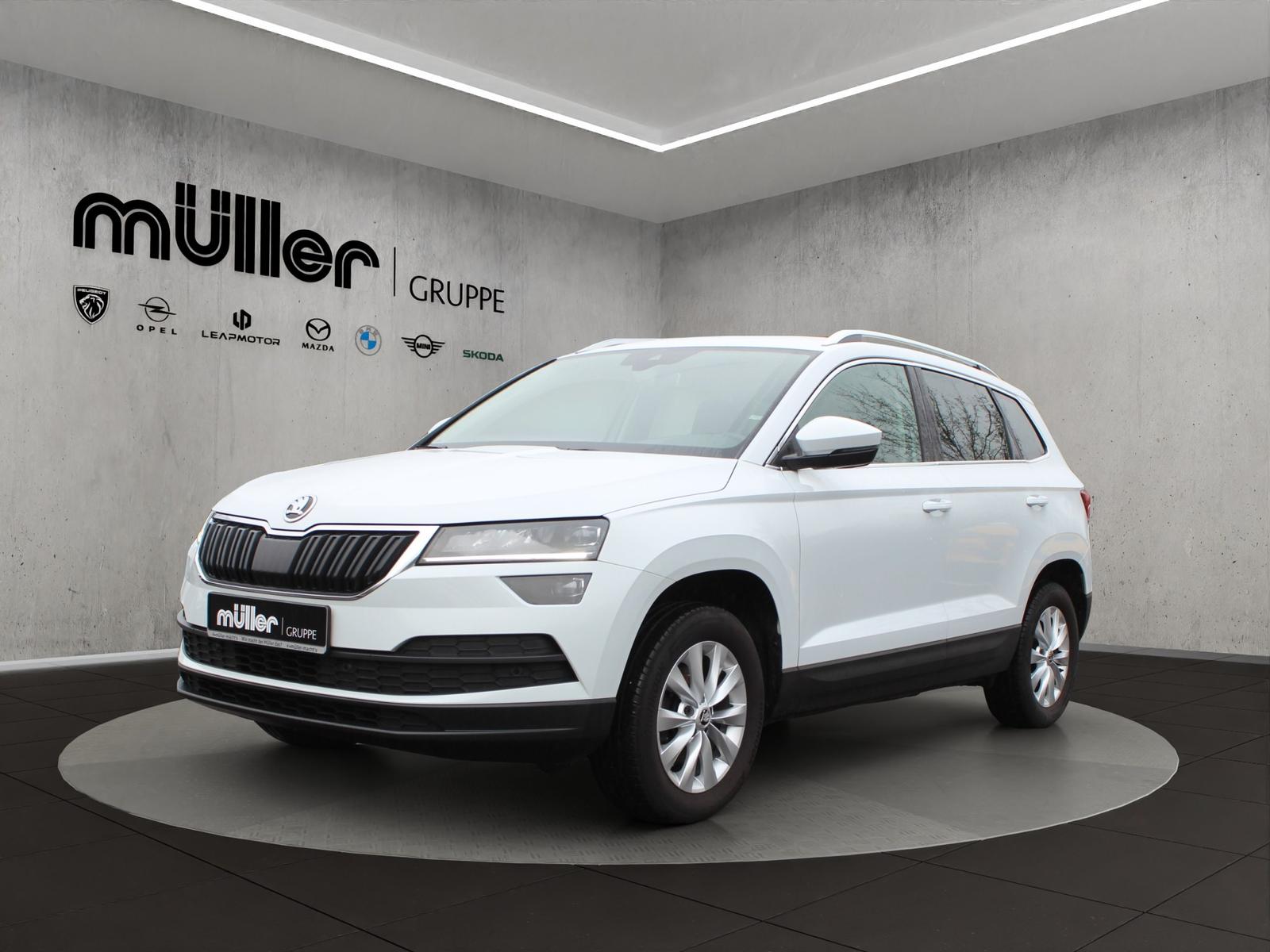 Skoda Karoq 1.0 TSI Ambition