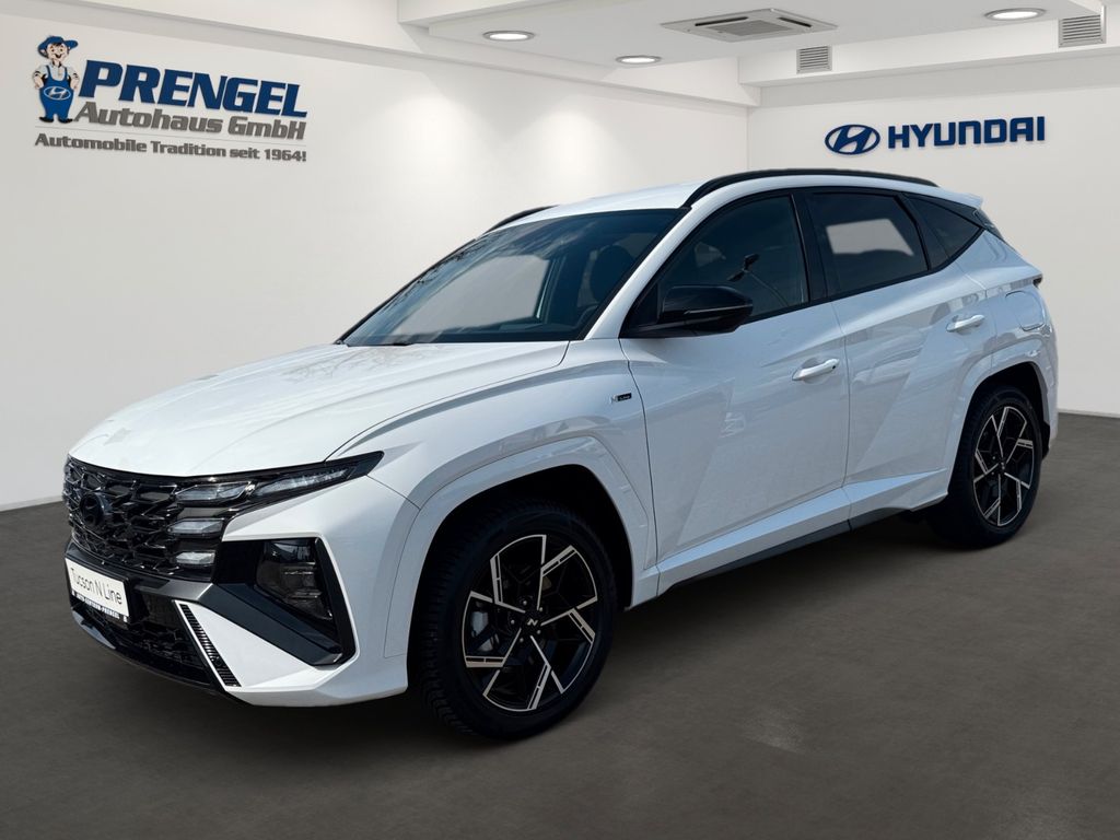 Image of Hyundai TUCSON