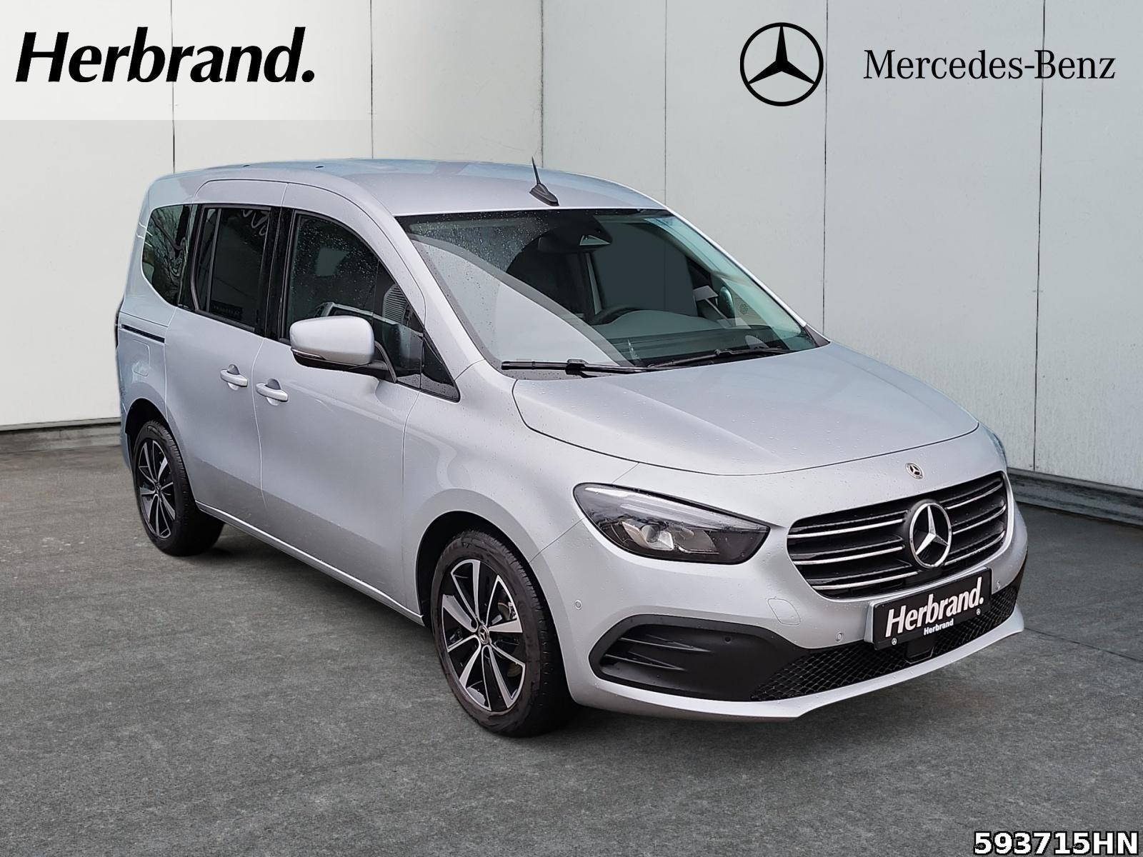Mercedes-Benz T 180 d PROG *AUTOM.*LED*KLIMA*NAVI*RFK*DAB