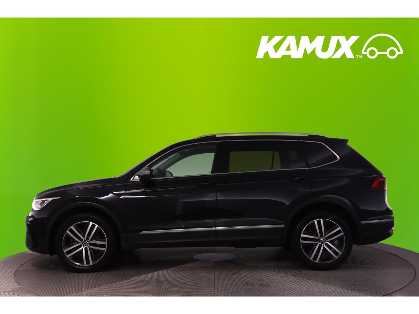 Volkswagen Tiguan Allspace 2.0TDI DSG Elegance+LED+PANO+AHK, миниатюра 6