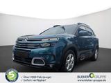 Citroën C5 Aircross Shine - blaue Citroën C5 Aircross