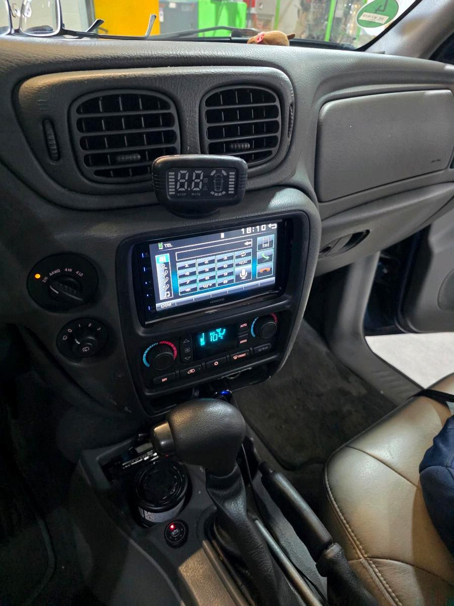 Chevrolet TrailBlazer 2005 — photo 7