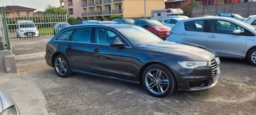 Audi A6 - 1