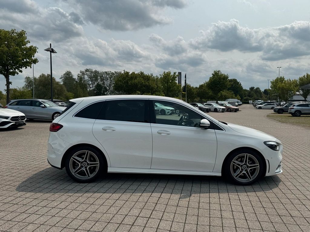 Mercedes-Benz B 200 AMG Premium Standheizung Multibeam