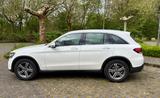 Mercedes-Benz GLC 200 d 4MATIC AHK LED AMG Interieur MOPF - Mercedes-Benz GLC 200 in Herne