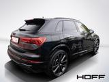Audi RSQ3 21 Zoll AHK Sonos Pano 360 Kamera Leder - mit Benzin-Antrieb: Schwarz, mit Spurwechselassistent