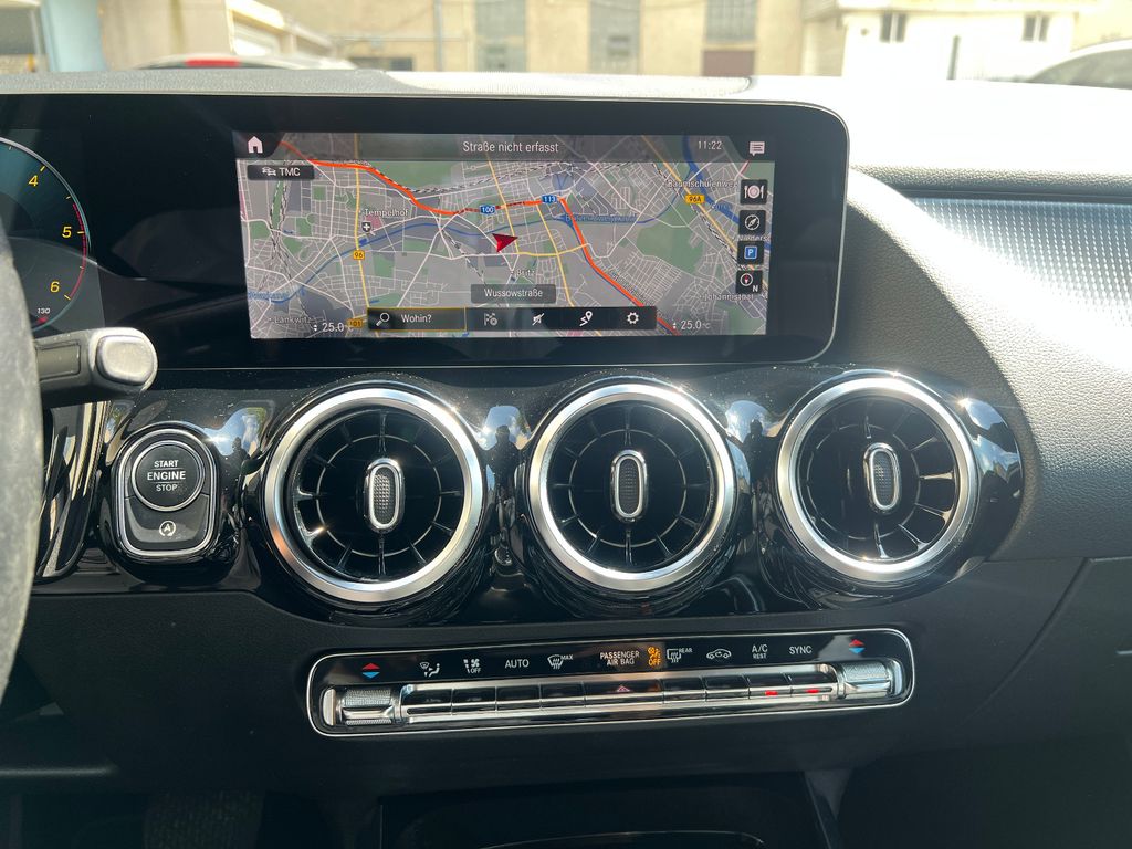 Mercedes-Benz B 180 d Automatik*Vollleder*Widescreen*R-Cam*Top