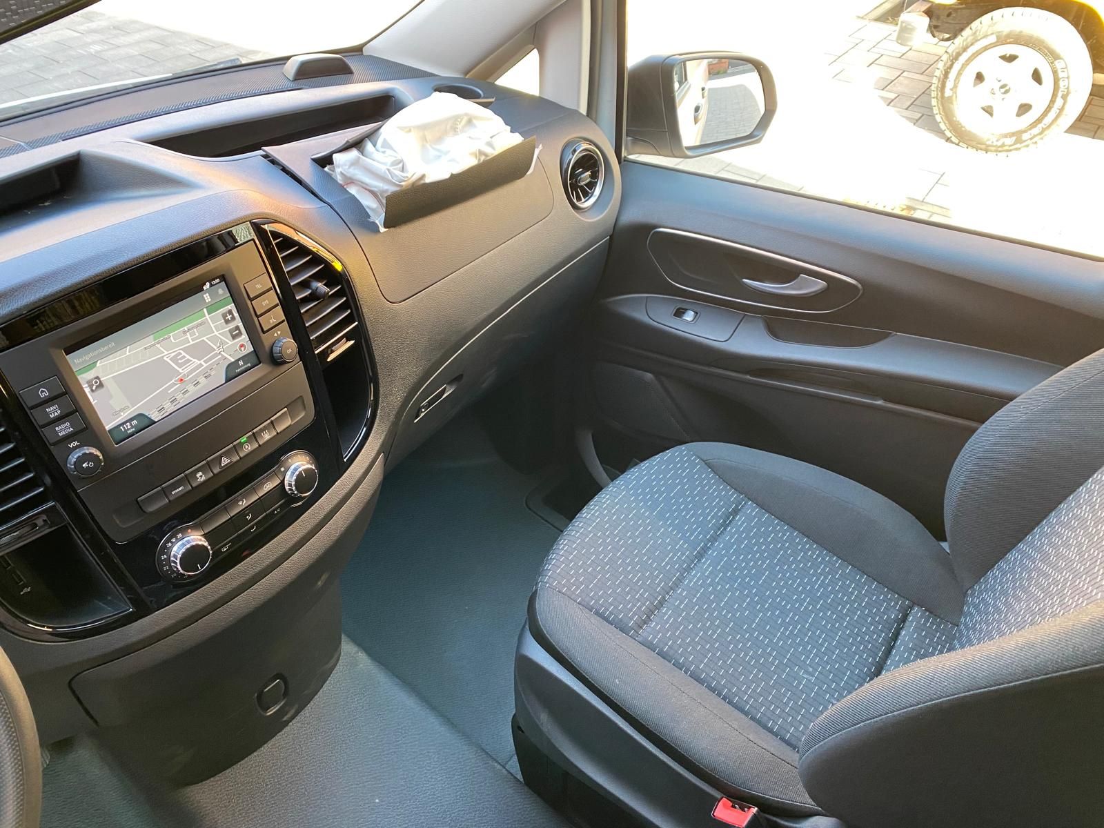 Fahrzeugabbildung Mercedes-Benz Vito 116 d 4x4 PRO Lang/AHK/RFK/Navi/STHZ