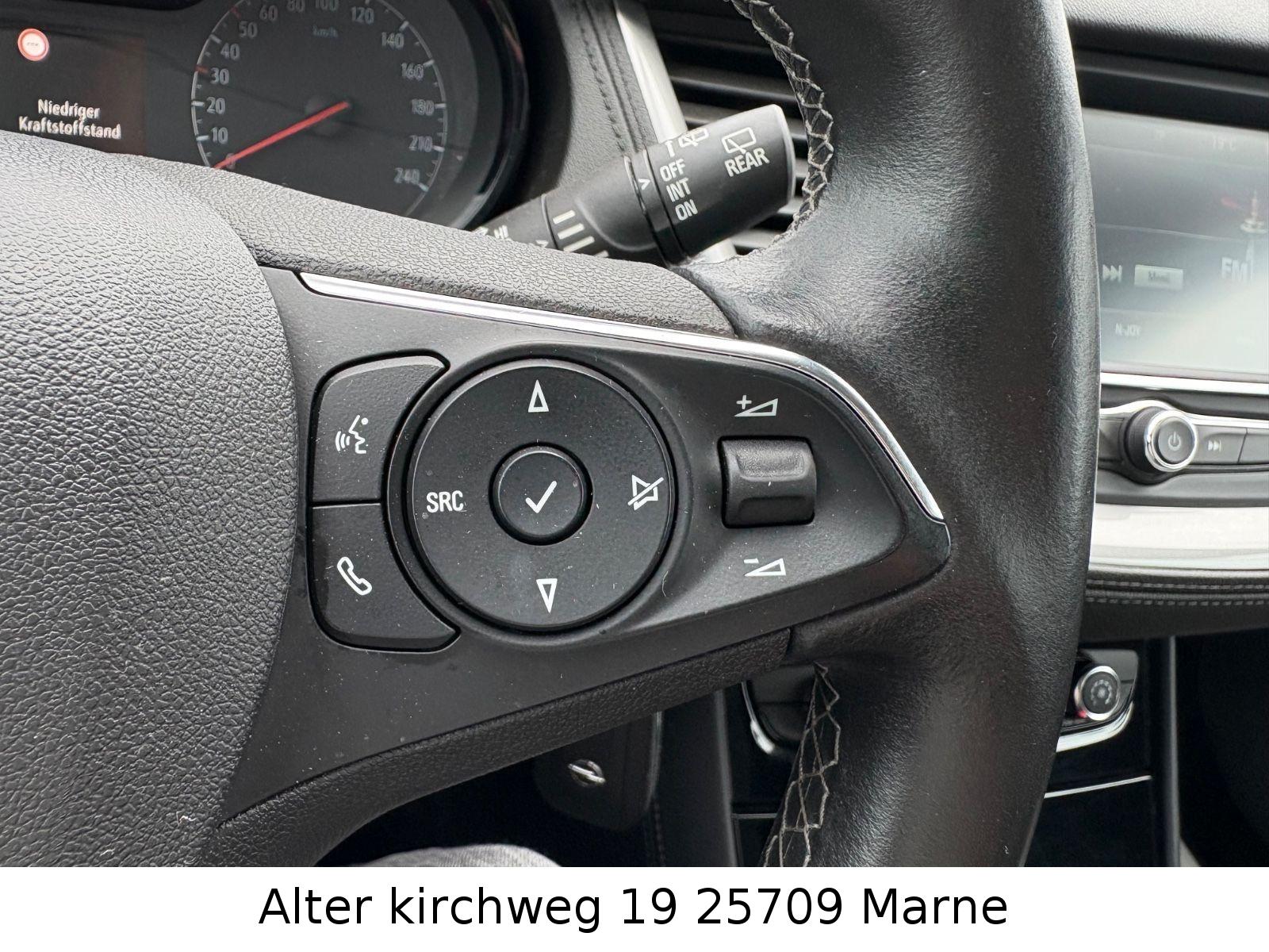 Opel Grandland (X) EDITION. KLIMA.KAM.PDC.TÜV  02/28