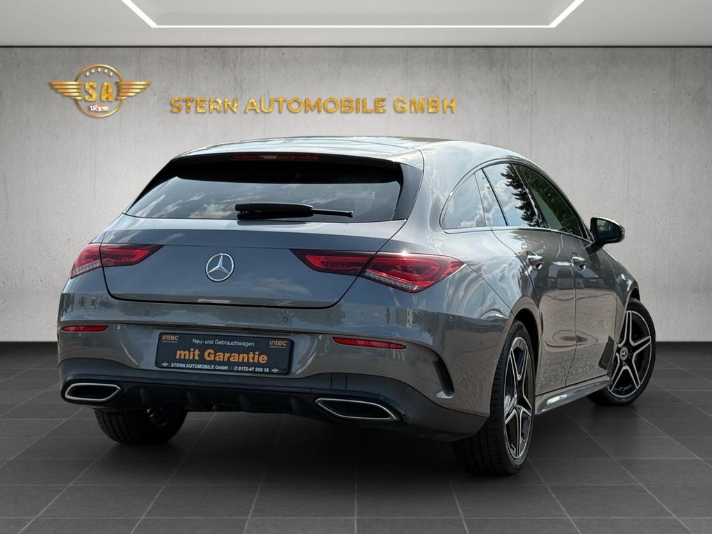 Mercedes-Benz CLA 200