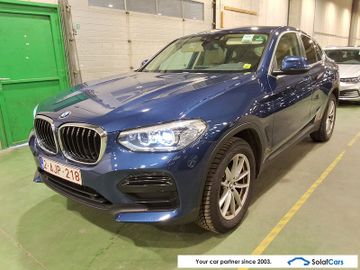 BMW X4 - 1