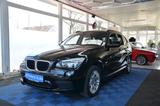 BMW X1 18i sDrive *M SPORTPAKET*SITZHZG*ERST 110TKM - BMW X1: M Sportpaket