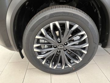 Fotografie des Nissan X-Trail 1.5 VC-T Mild-Hybrid Xtronic N-Connecta