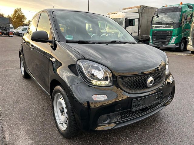 Smart ForFour forfour electric drive / EQ