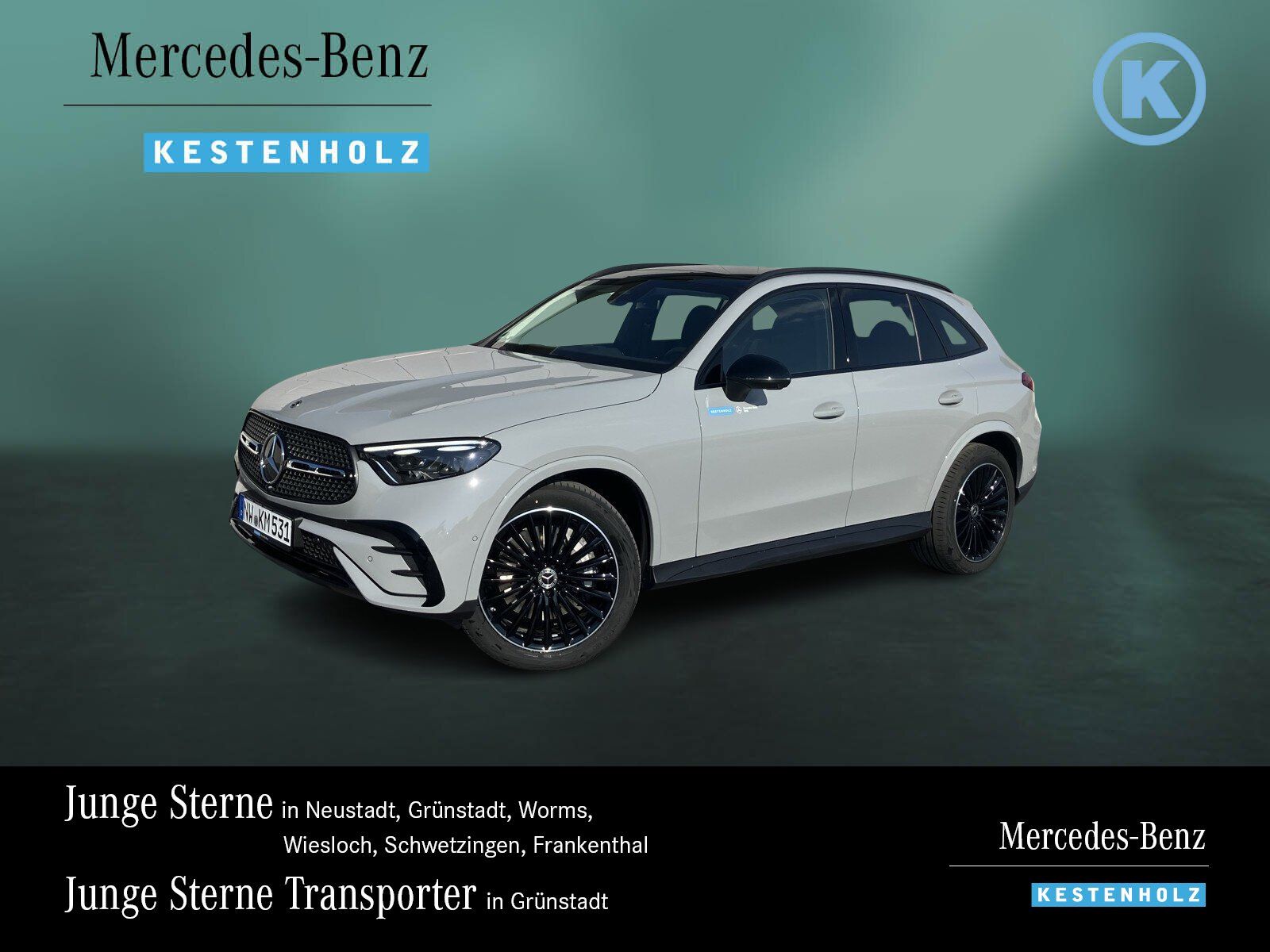 Mercedes-Benz GLC 220 d 4MATIC