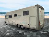 Pilote Explorateur G832 XLC/Queensbett+Hubbett/Garage - Integrierte Wohnmobile & Wohnwagen