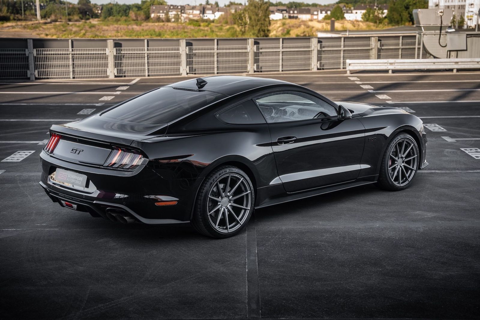 Fahrzeugabbildung Ford Mustang 5.0 Ti-VCT V8 Fast. GT|BESONDERE EXTRAS!