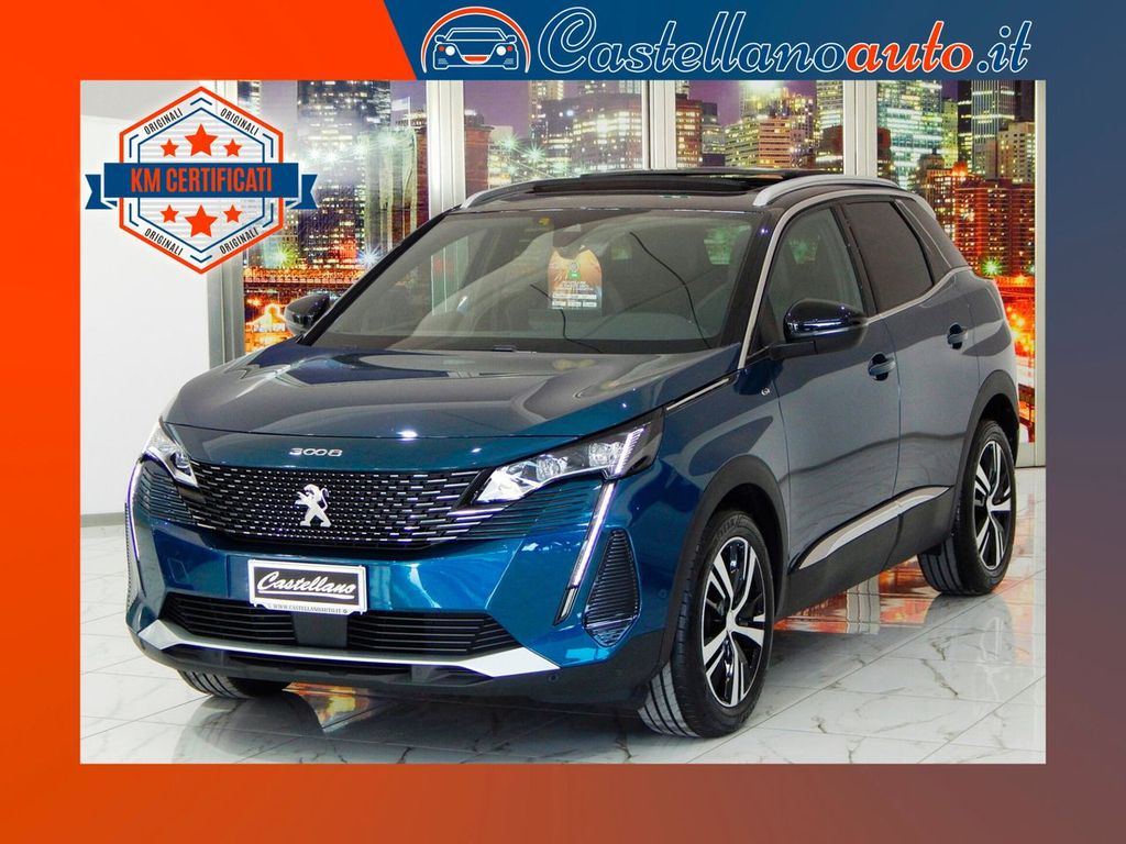 Image of Peugeot 3008
