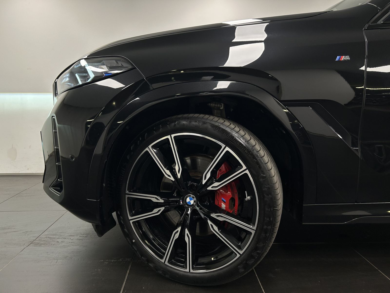 BMW X6 - Bild 9