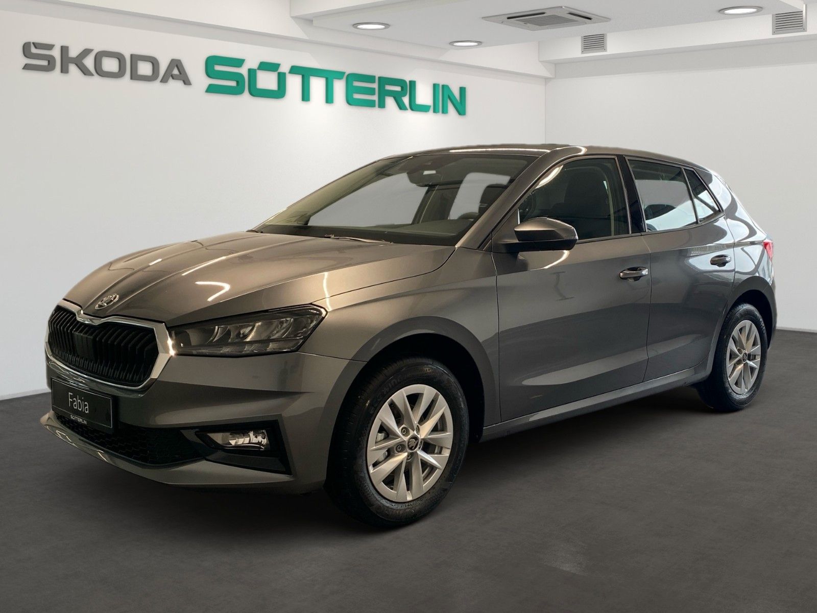 Skoda Fabia 1.0 MPI 59kW Essence Sitzhzg. Bluetooth