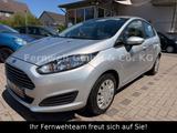 Ford Fiesta Trend // 5-TRG // DIESEL // KLIMA // UVM! - Ford Fiesta: 5d