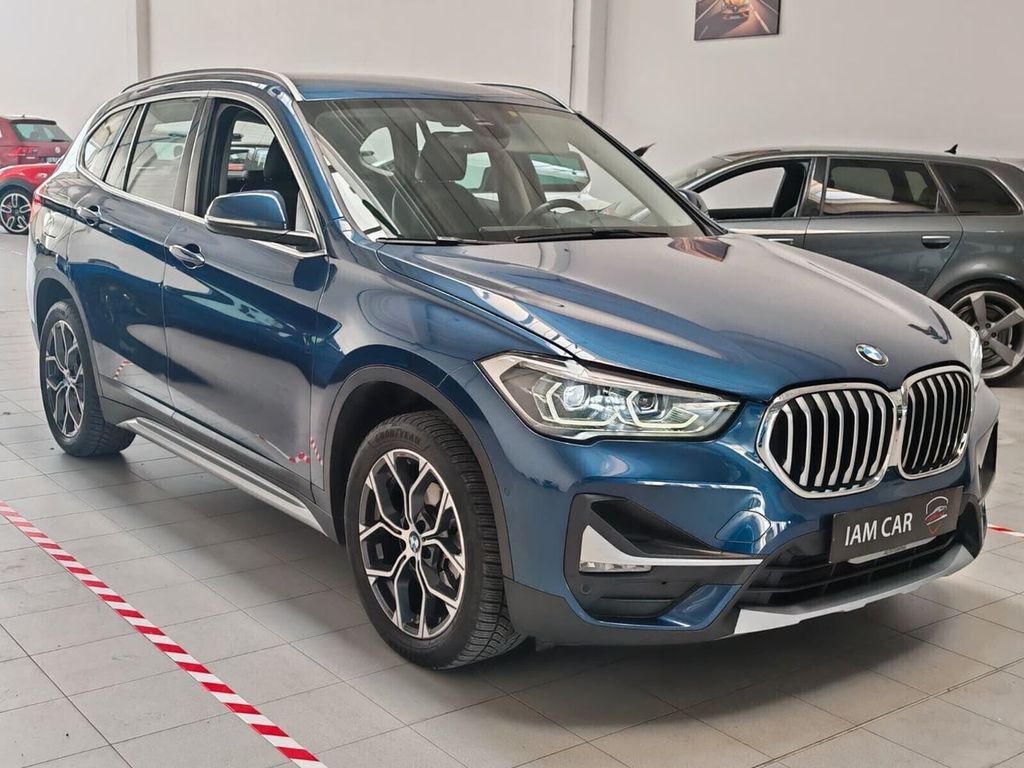Image of BMW X1