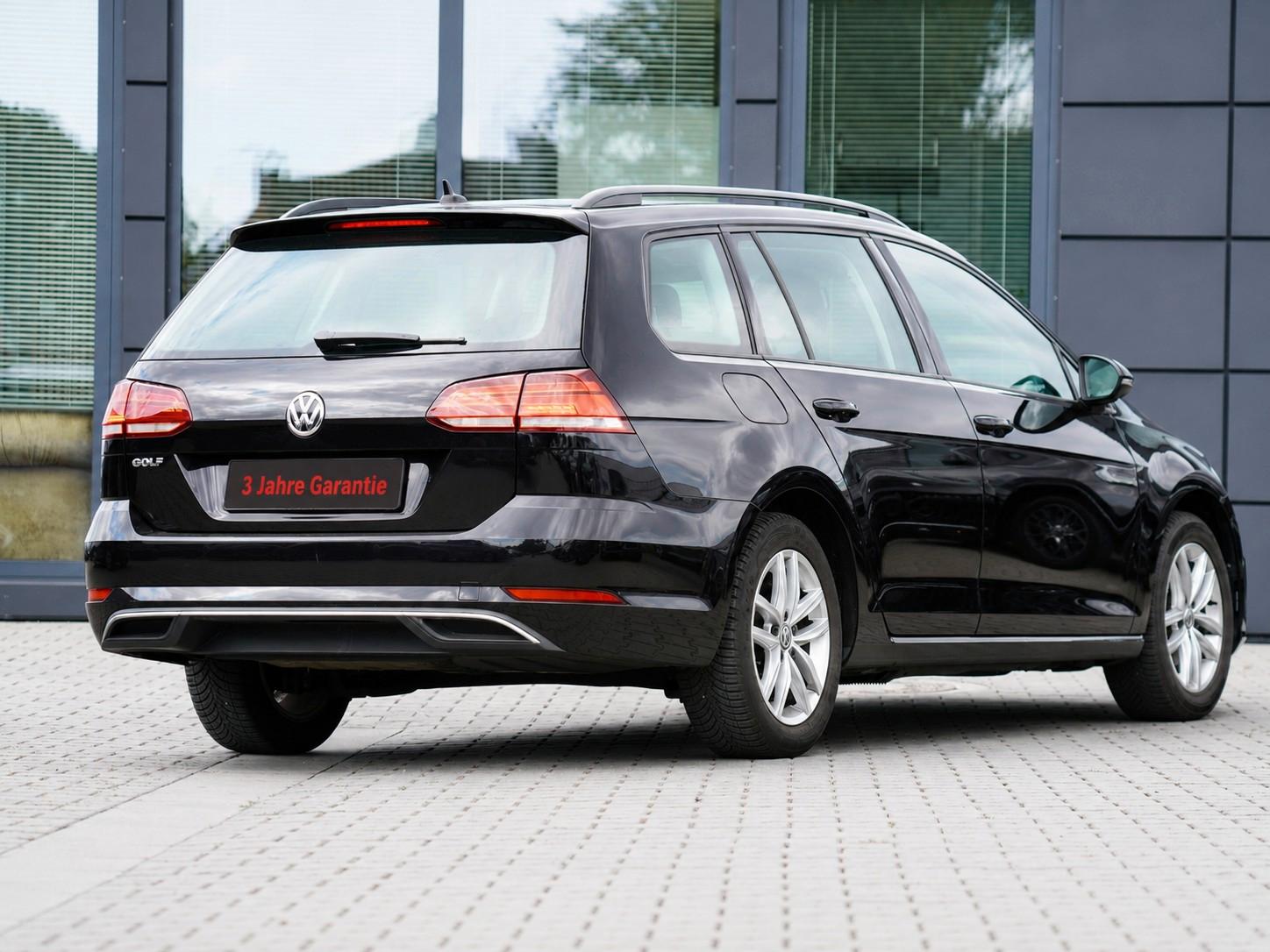 Volkswagen Golf VII Variant Comf. BMT MIT 3 JAHREN GARANTIE, миниатюра 7