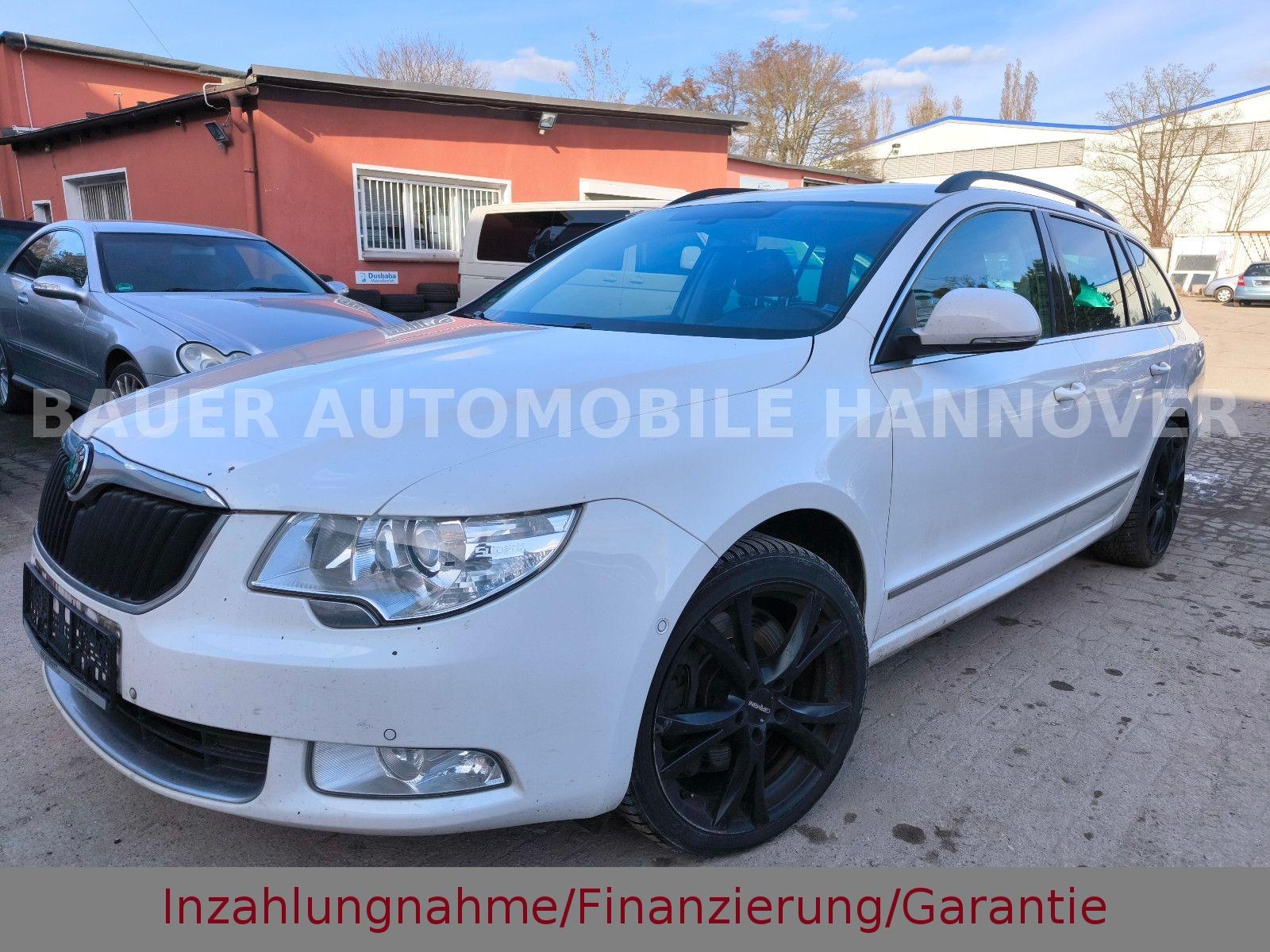Skoda Superb Combi 3.6 Elegance/TÜV NEU