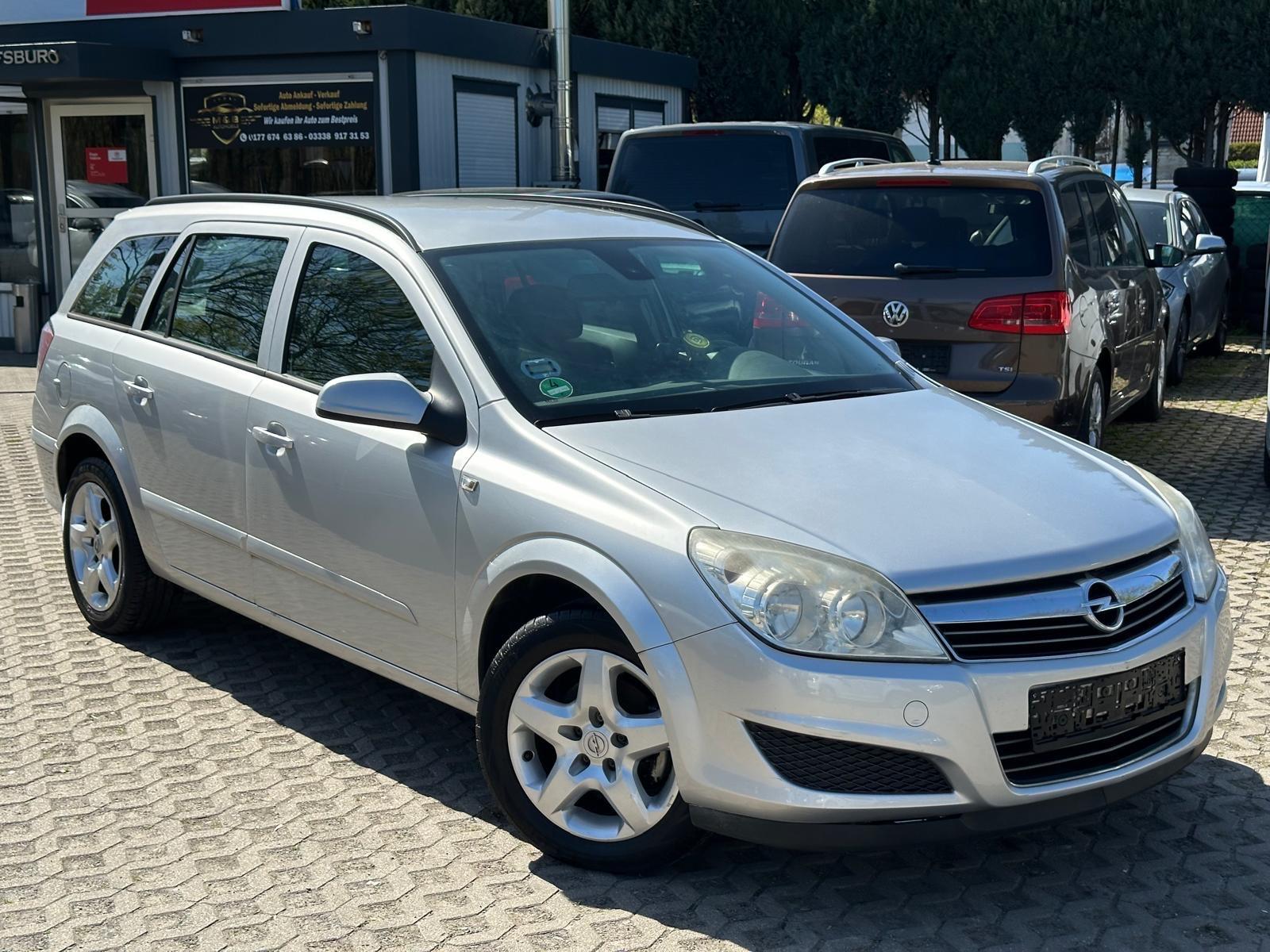 Opel Astra H Caravan Edition 1.4 Klima Tüv Neu