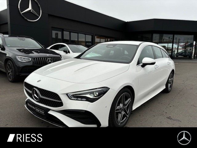 Mercedes-Benz CLA 180 SB AMG Sport Navi LED MOPF Kamera MBUX