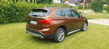 BMW X1 xDrive20i Automatik - - BMW X1: Braun