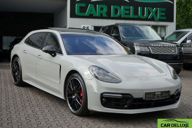 Porsche Panamera SportTurismo Turbo SPORTDESIGN*APPROVED