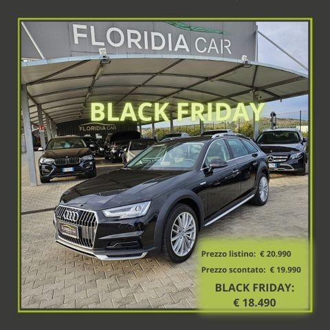 Audi a4 allroad 190cv s-tronic