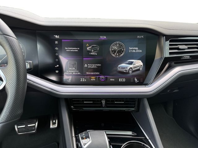 Volkswagen Touareg - Bild 11