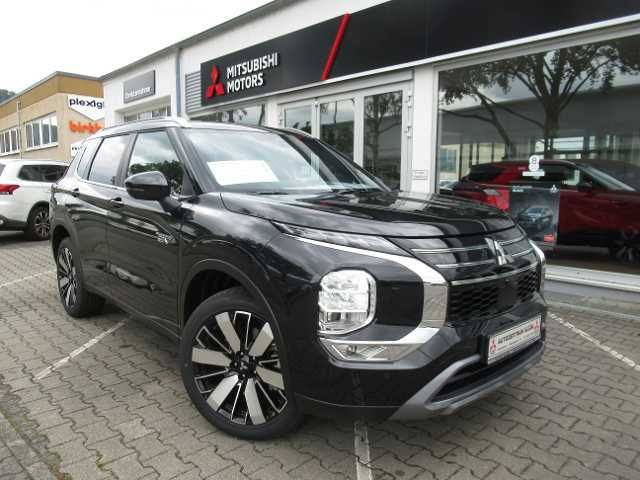 Mitsubishi Outlander 2.4L PHEV Select Yamaha Sound System