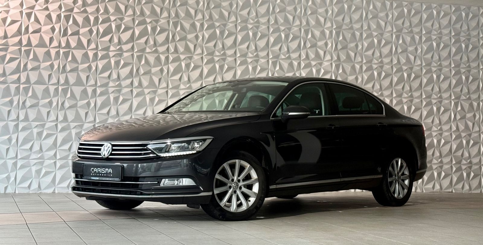 VW Passat Lim. Highline BMT/LED*ACC*NAVI*GARANTIE