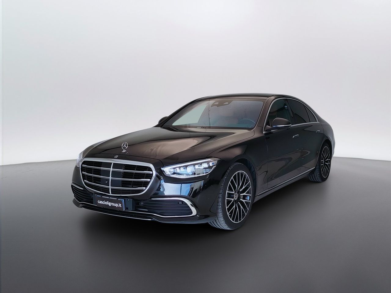 Mercedes-Benz Classe S - W223 2020 - S 350 d mhe