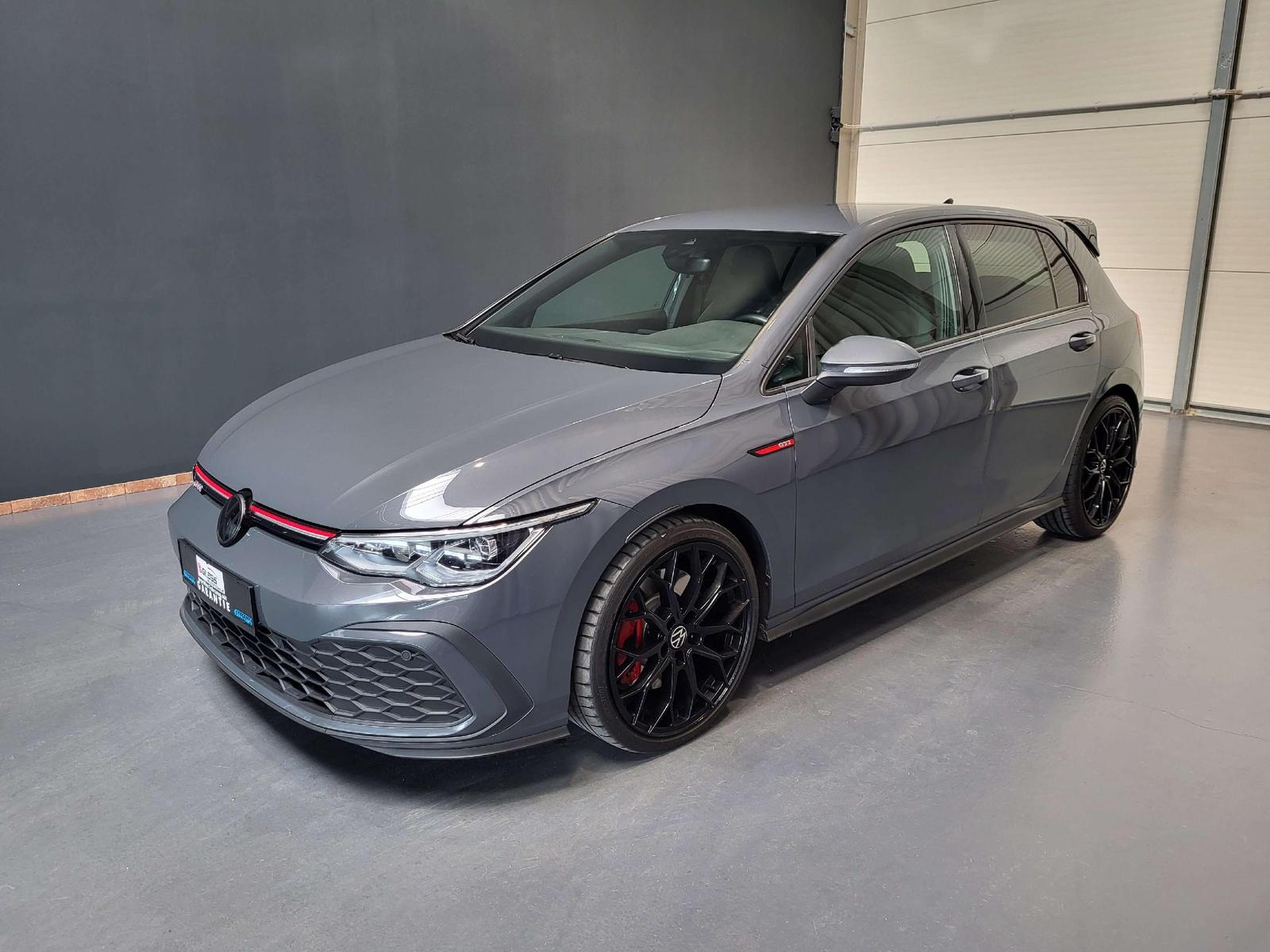 Volkswagen Golf 8 2.0 GTI *TOP Ausstattung*