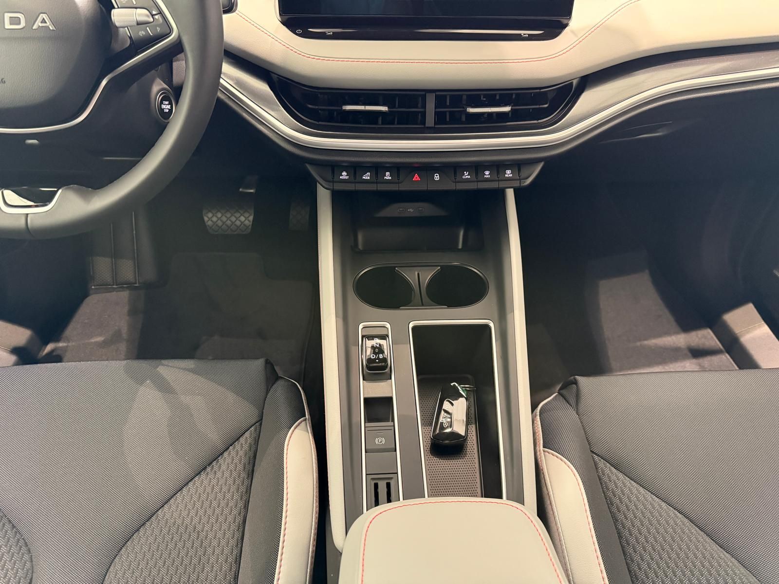 Skoda Elroq - Bild 14