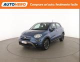 Fiat FIAT 500X 1.6 E-Torq 110 CV City Cross - blaue Fiat 500L Cross