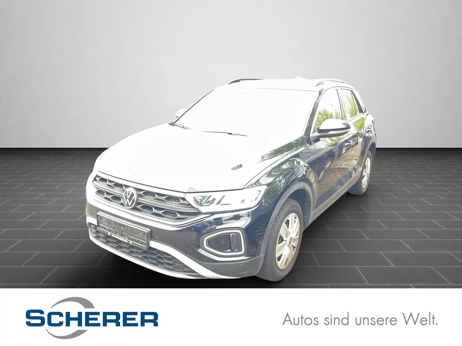 Volkswagen T-Roc 1.0 TSI Life OPF