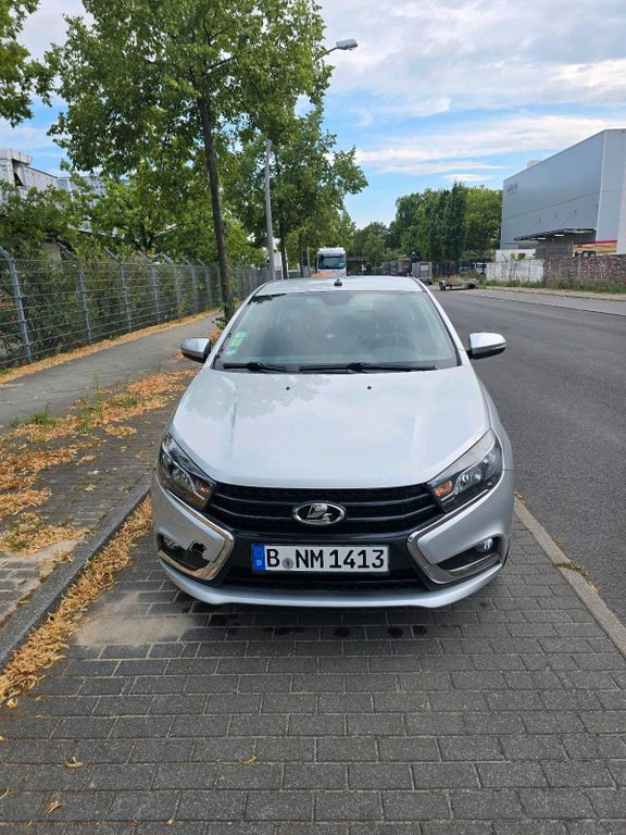 Image of Lada Vesta