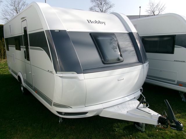 Hobby De Luxe 545 KMF Modell 2024